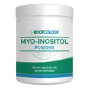 Rootcology by Dr. Izabella Wentz | Myo-Inositol Powder | Inositol Supplement for Mood, Brain Health, and Liver Support | 250g / 345 Servings