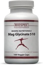 Biospec Nutritionals Mag Glycinate 510 