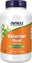 ปัจจุบัน นี้ อาหาร เสริม, Valeian Root (Valeiana Officinalis) 500 mg, Herbal Supplement, 250 Veg Capsuls