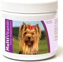 Healy Breeds Yorkshire Terrier Multi-Vitamin Soft Chews 60 Compte