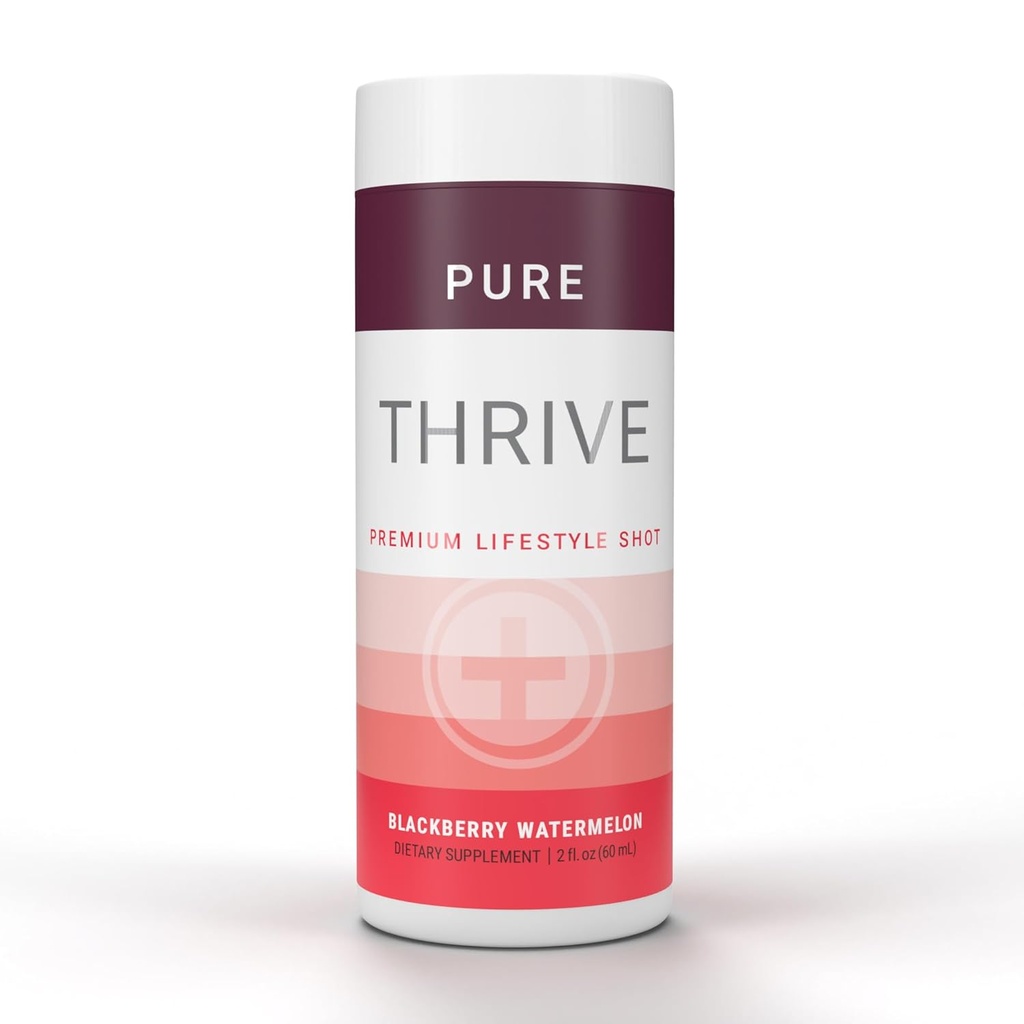 THRIVE by Le-Vel Energy Shot - Blackberry 