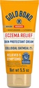 Gold Bond Medicated Eccema Relief Skin Protectant Cream, 5,5 oz., z 2% koloidal Oatmeal