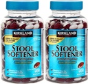 طراز Kirkland signature Stool Softener Docusate Sodium 100 Mg, 800 Softgels/2Bottle