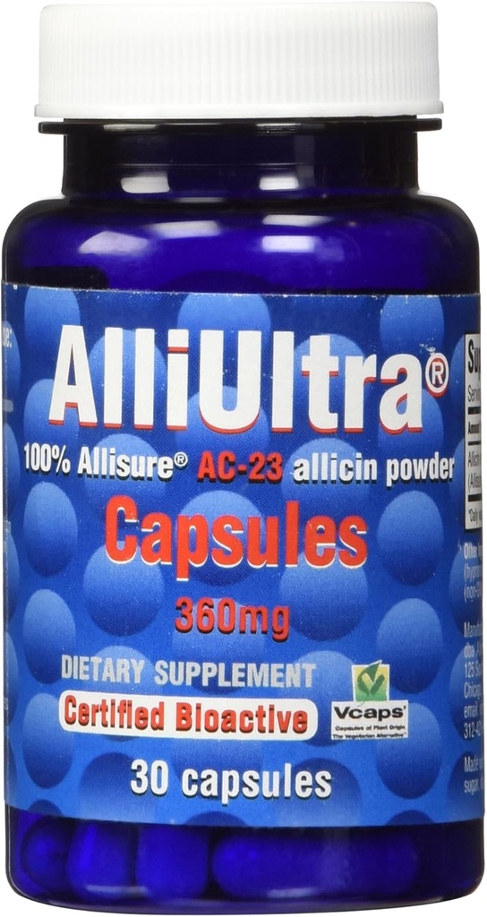 AlliUltra Kapsule 360mg 