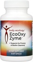 Körperökologie EcoOxyZyme | Multi-Enzyme Verdauungsergänzung | Unterstützt Immunsystem und Gut Gesundheit | Biofilm Disruptor | 60 Count