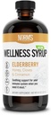 Norms Farms Elderberry Wellness Syroice, 8 Fz