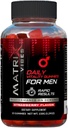 Daily Vitality Gummies for Men - Holistic Well-Being Support - Adaptogen-Enriched - Maitsev maasikamaitse - 30-päevane pakkumine