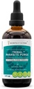 Tribe Tribal Parasitesi Alkol Özgür Tür, Yüksek Lisans Herbal Drops, Tincture Cranberry, Worm, Black Walnut, OSHA, Wormwood, Pumpkin. Intestinal Purge Formula 4 oz