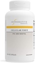 Intergration Therapeutics Cellular Forte - immun Supplement with IP-6 และ Inositol* - Gluten Free - Dairy Free - เวก้า - 240 Capsults