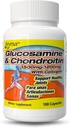 ARYMAR Glucosamine &quot; Chondroitin with Collagen, Supports Joint Health (180 capsules/Pack of 1)