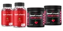 NutraChamps Tart Cherry Gummies & Beet Root Powder