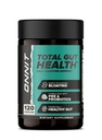 ONNIT Total Gut Health Daily Digestive Support, IGEN Non-GMO Tested Digestion Supplement for Women and Men with 7 Strains of Probiotics, Prebiotics, Enzymes and Betaine HCL, 120 Count