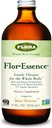 Flora Health Flor-Essence trà lỏng - cổ 8-Herb Công thức - Toàn bộ tự nhiên tẩy sạch & Detox - Các tiện ích hữu cơ - Công thức Vega thuần túy - Burdock Root, Soverry Elm, Kelp - 500L
