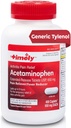 TIME- CAP LABS, INC. Laikinai Acetaminophen 650 MG - 400 kapsulės - Išplėstinis spaudai - Sąnarių skausmo malšinimas, skausmas palengvėjimas ir artritas Skausmas