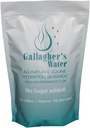 Gallagher's Water All-Natural Echine Hydration Beverage, Aroma Naturală Enhancement Powder Mix cu Electroliți și Minerale Trace Proiectat pentru a încuraja caii să bea apă, fără zahăr adăugat!