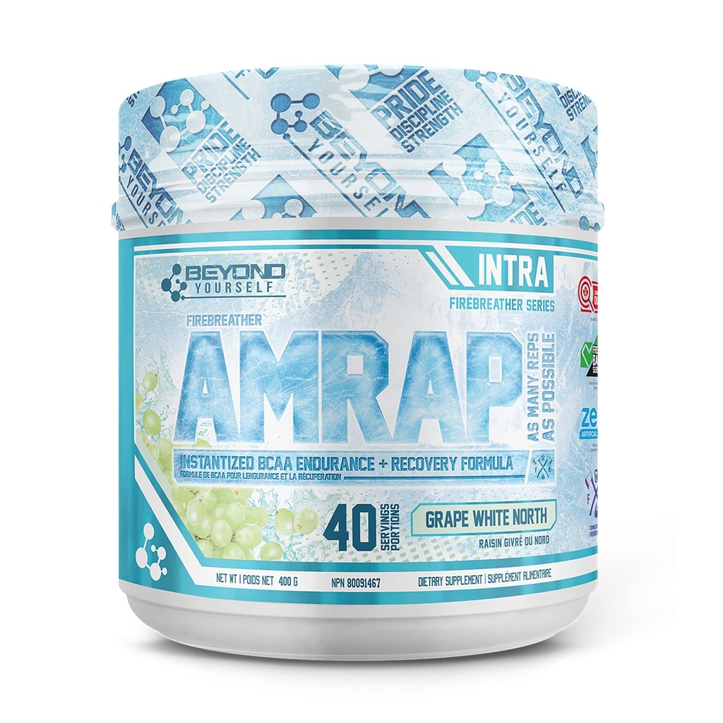 AMRAP - (Grape White North)