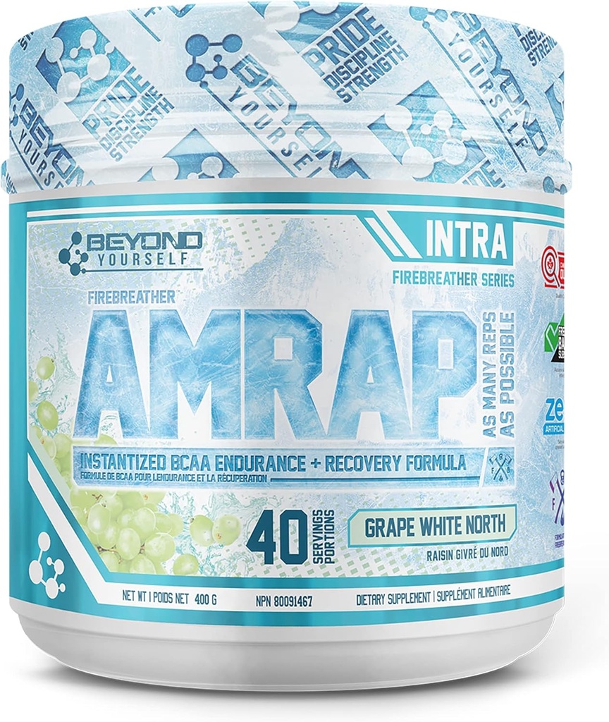 AMRAP - (Iparraldeko zuria)