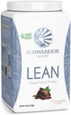 Sunwarrior Vegan Protein Superfood Shake Jedlo Replacement Organic Protein Supplement 