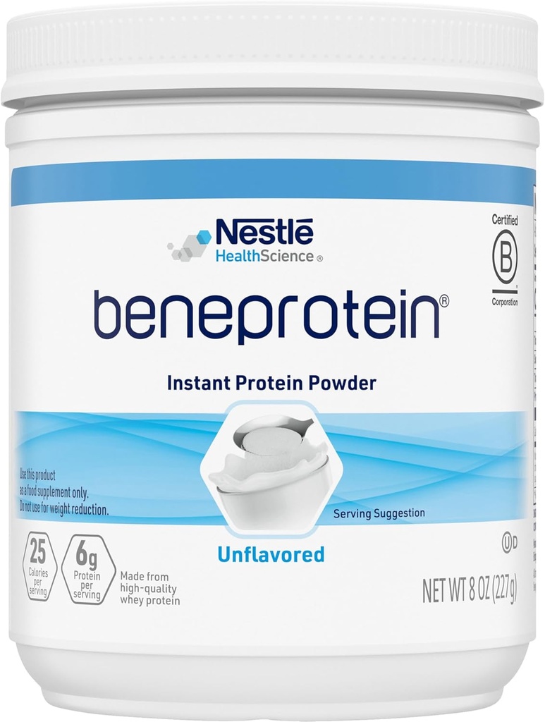 Beneprotein 8-Ounce Canisters (Case of 6)