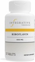 Integregative Therapeutics Riboflavin - B2 Vitamin supplement for Cellular Energy Support* - Supports Vitality " Red blood Cell Production* - Gluten-Free " Dairy-Free - 30 count (30 Servings)