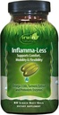 Irwin Naturals Inflamma-Less,促进舒适,流动和灵活性,80 液体软胶