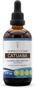 Tajemství Tribe Catuaba Alcohol- Free Liquid Extract, Wildcrafted Catuaba (Erythroxylum vakcinainiifolium) Sušený Bark tinktura dodatek (4 FL OZ)