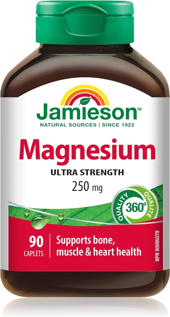 Magnesio Triple Azione 90cpr