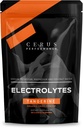 Cerus Performance Electrolyte Toz - Tangerine Flavor, 30 Xidmət, Zero Sugar, Coconut Water Toz & Real Fruit, Endurance & Recovery