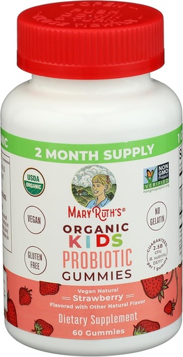 [BRSW2FD6DJYAMA37] Kinderen PROBIOTIC Gummy