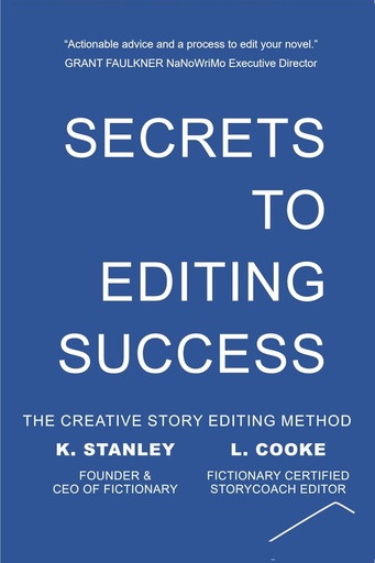 [BRSRMBABCN7Q2ELD] Secrets to Editing Success (Write Novels That Sell Book 1)