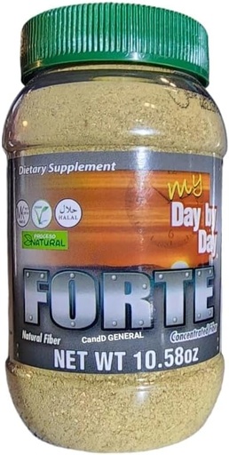 [BRSROAIDOZ7GOG37] Generic Dietary Suplement My Day by Day Fibra Forte- Concentrated Fiber
