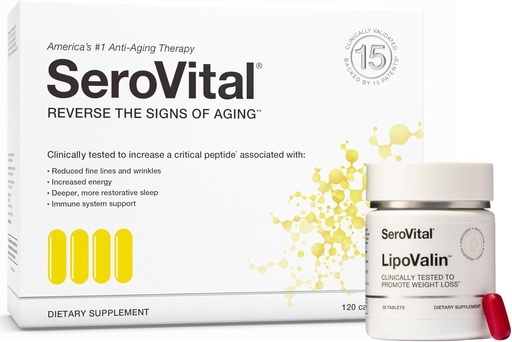 [BRSROFQNOAMBSYDB] Serovital Weight Loss Booster Bundle