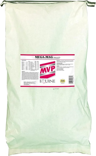 [BRSWIEL3CYCQG2DA] Mega-Mag (50 lb Bag) Balanced Multi Vitamin/Mineral Supplement for Alfalfa Hay Diets