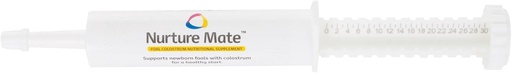 [BRSROBDRDN6AKGT4] Revival Animal Health Breeder's Edge Nurture Mate for Foals | Colostrum Supplement for Foals | Protein & Vitamins & Minerals | Easy to Digest | 30ml Easy to Administer
