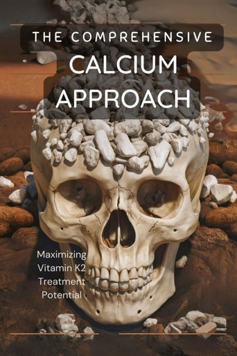 [BRSRA2YCAUGQECTJ] The Comprehensive Calcium Approach: Maximizing Vitamin K2 Treatment Potential