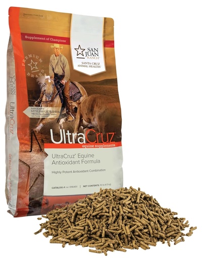 [BRSWGZAEAUIGKA33] UltraCruz® Equine Antioxidant Formula, 10 lb