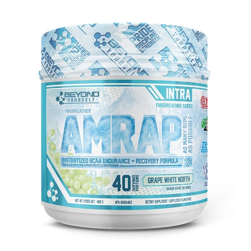 [BRSW2HD6OF6BE3DL] AMRAP - (Grape White North)