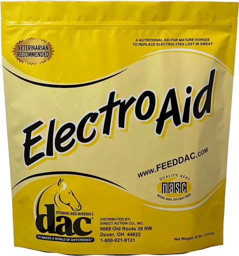 [BRSRAZT7OIMBAFLB] DAC Electroaid 10lb