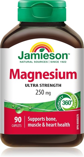 [BRSWIYIEOYHQOHIZ] Magnesio Tripla Azione 90cpr