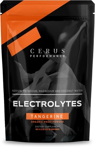 [BRSRAH32CUAWGALF] Cerus Performance Electrolyte Powder 