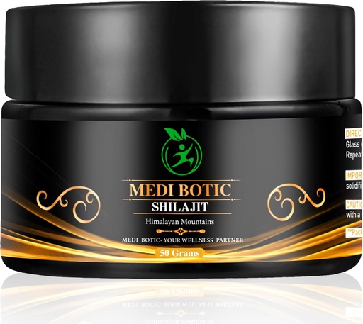 [BRSROCAKO55RGET6] shilajit Resin (1.7 Fl Oz)