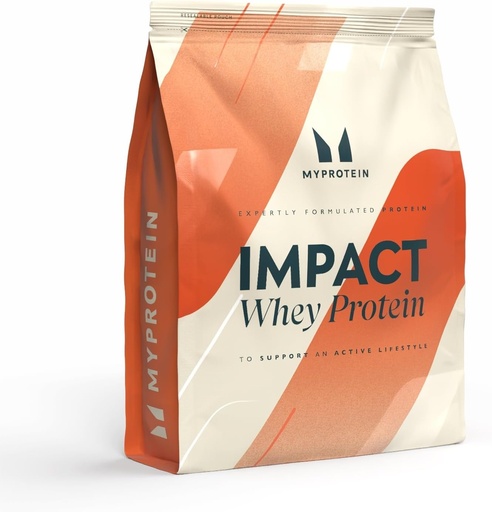 [BRSWIHYOBQAR4FTE] My Protein Impact Whey Protein Chocolate Mint, 5.5lbs
