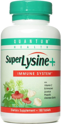 [BRSWIY35AIORSFQ5] Super Lysine+ 180T , Pack of 12