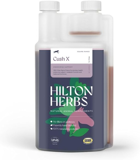 [BRSWI2QICAFBOFQ3] Hilton Herbs Cushx 1 Litre