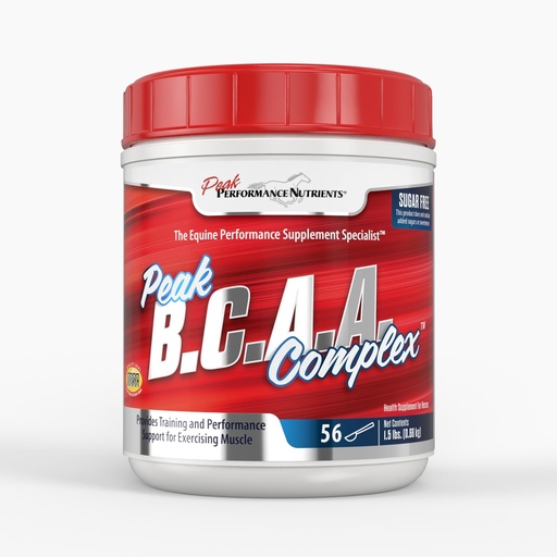 [BRSROAAPC57RQ3TF] Peak B.C.A.A. Complex 1.5 Lbs