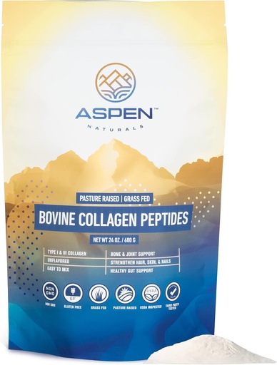 [BRSWKHYKCUNBOF32] A Spantan NURALS Bovine Collagen Peptides 24 Oz - ประเภท I & | Graces Fed, transfer upd   feets & Histwards (helps) | Galent Propeo Friendy, Unfluted, Gluthen-self.