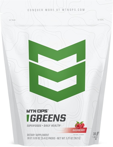 [BRSRAY34CIMGC3Y6] MTN OPS Super Greens Daily Immunune Health and Eight Sowder – Hỗ trợ sức khỏe bằng thuốc mê và thuốc giảm đau