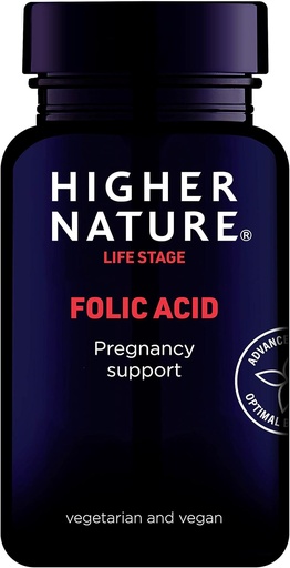 [BRSWIYQHCEIRSAD4] Ácido Fólico de Maior Natureza 90 abas