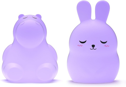 [BRSROHDQAACRMYIY] Breathing Pal Friends Collection: Bonnie and Hugo