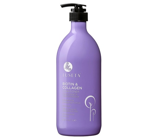 [BRSWGFQ6AV6QMDQ7] LUSETA Biotin & Collagen Conditioner 33.8 fl oz